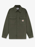Carhartt WIP Kelly cotton shirt - Leaf
