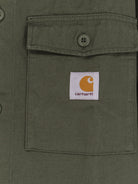 Carhartt WIP Kelly cotton shirt - Leaf