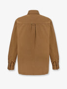 Carhartt WIP Kelly cotton shirt - Peanut