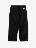 Carhartt WIP Brady Pant cotton trousers - Black