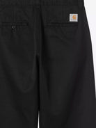 Carhartt WIP Brady Pant cotton trousers - Black
