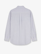 Carhartt WIP Keene Striped Cotton Shirt - Stripewhite