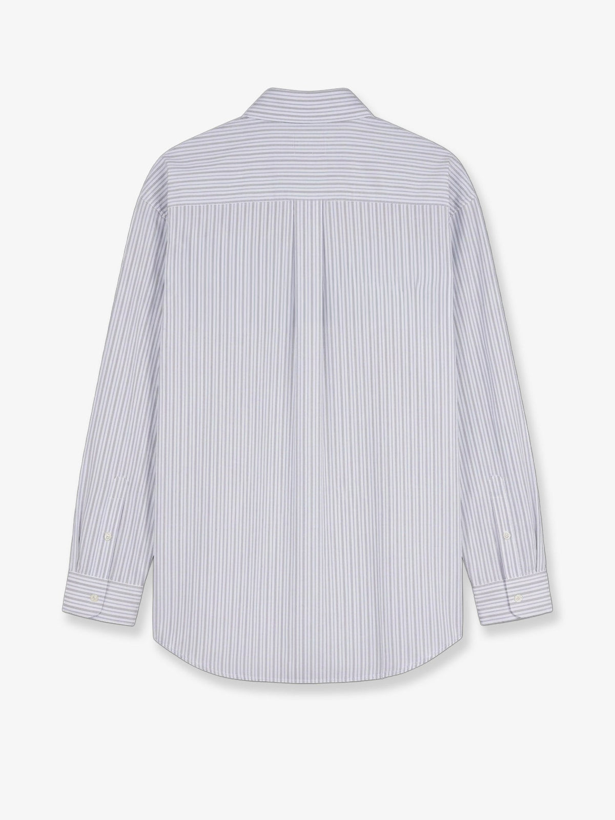 Carhartt WIP Keene Striped Cotton Shirt - Stripewhite