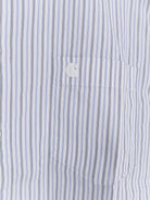 Carhartt WIP Keene Striped Cotton Shirt - Stripewhite