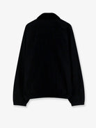 Carhartt WIP Madison Ripstop cotton jacket with embroidered logo on the front - Blackwax