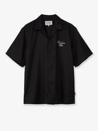 Carhartt WIP Travon tencel and cotton blend shirt - Blackwax
