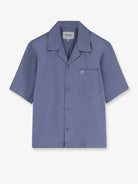 Carhartt WIP Kendry cotton shirt - Bluewhite