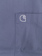 Carhartt WIP Kendry cotton shirt - Bluewhite