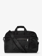 Carhartt WIP Otis Weekend Bag nylon shoulder bag with tone-on-tone logo patch - Black