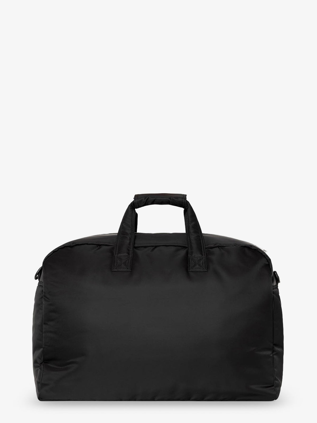 Carhartt WIP Otis Weekend Bag nylon shoulder bag with tone-on-tone logo patch - Black