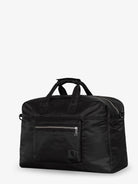 Carhartt WIP Otis Weekend Bag nylon shoulder bag with tone-on-tone logo patch - Black