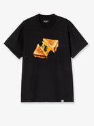 Carhartt WIP Cheese Toast cotton t-shirt - Black