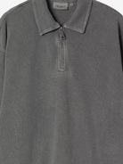 Carhartt WIP Harper cotton polo shirt - Black