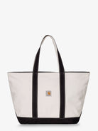 Carhartt WIP Canvas Beach Tote shopping bag - Natural