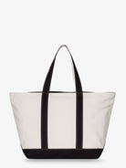 Carhartt WIP Canvas Beach Tote shopping bag - Natural