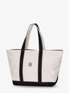 Carhartt WIP Canvas Beach Tote shopping bag - Natural