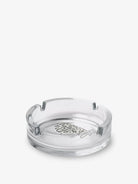 Carhartt WIP Cloud Script Glass Ashtray - Clear