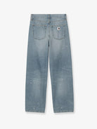 Carhartt WIP W' Arin Pant blue denim jeans