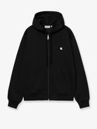 Carhartt WIP Mack Jacket cotton hoodie - Blackwax