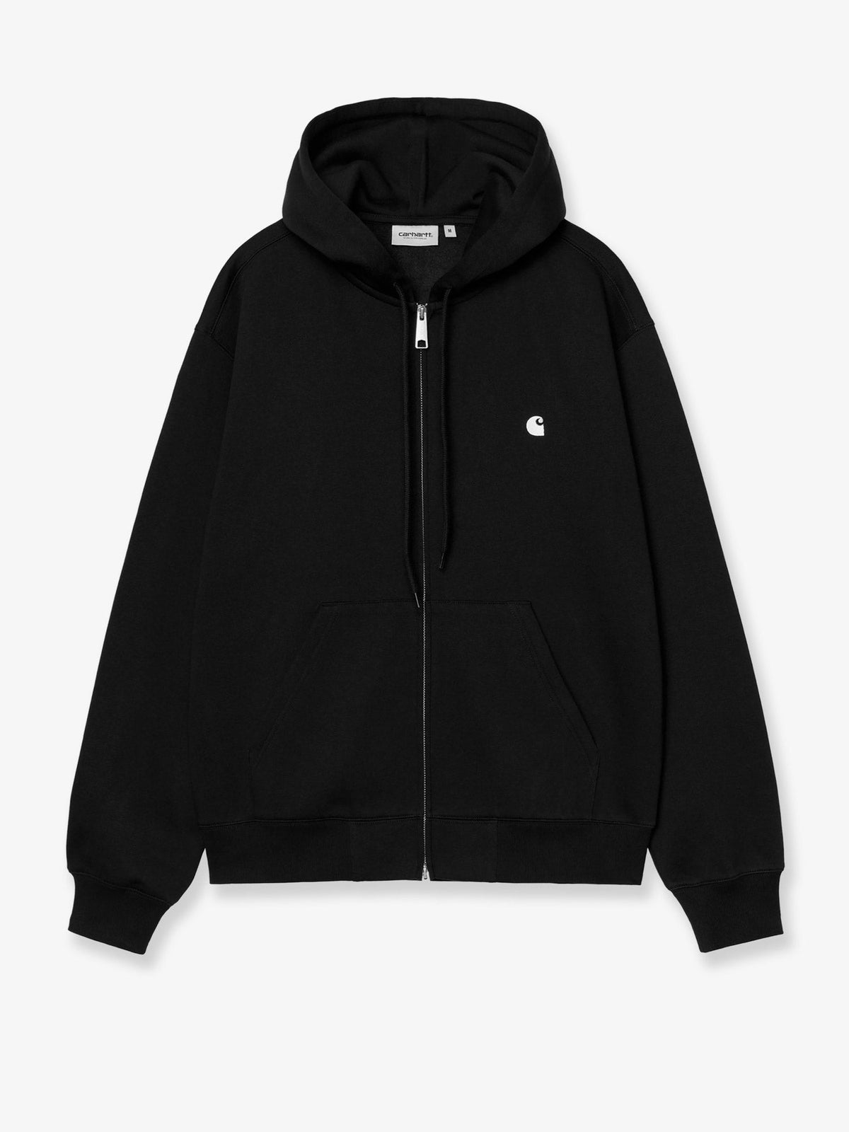 Carhartt WIP Mack Jacket cotton hoodie - Blackwax