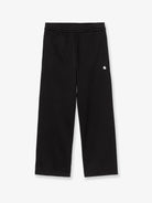 Carhartt WIP Mack Sweat pants in cotton blend - Black
