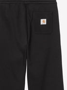 Carhartt WIP Mack Sweat pants in cotton blend - Black