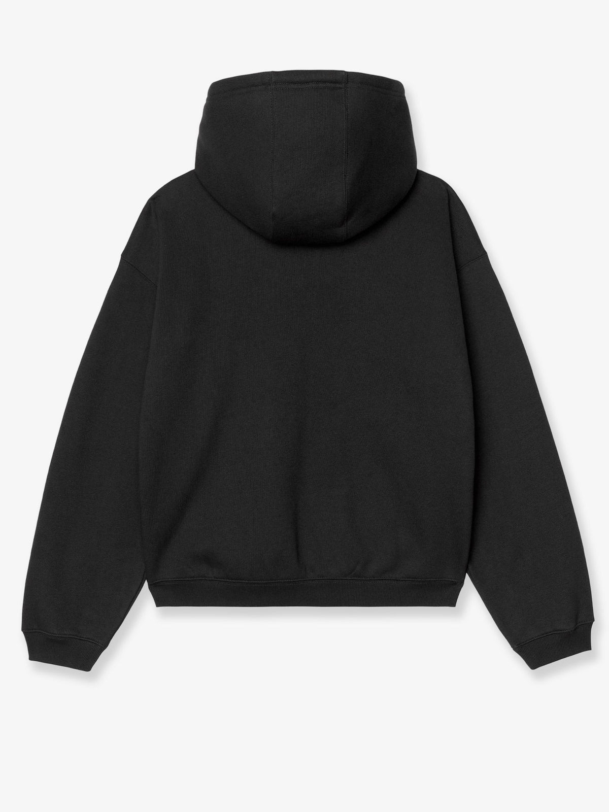 Carhartt WIP Ebbert Zip-up hoodie - Black