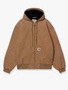 Carhartt WIP Og Active canvas jacket - Brown