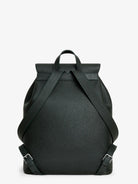 Celine Folco leather backpack - Night Green