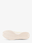 Celine Nylon and suede Racer Sneakers - Vanilla