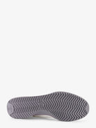 Celine Racer nylon and suede sneakers - Opticwhitegrey