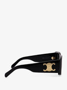 Celine Triomphe XL 01 sunglasses - Blackgold