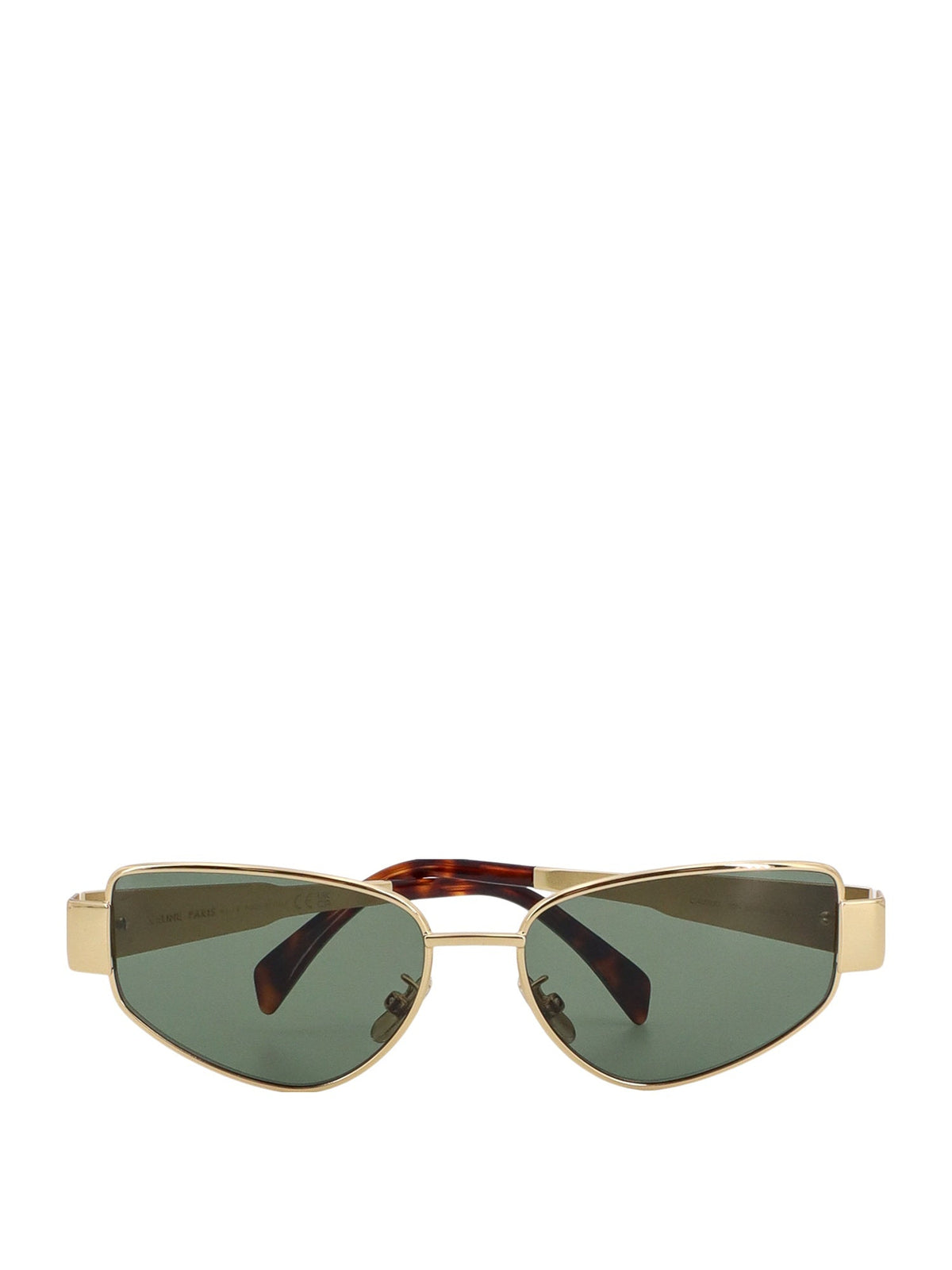 Celine Metal sunglasses - Gold