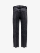 Celine Boyfriend black denim jeans - Maxblackwash