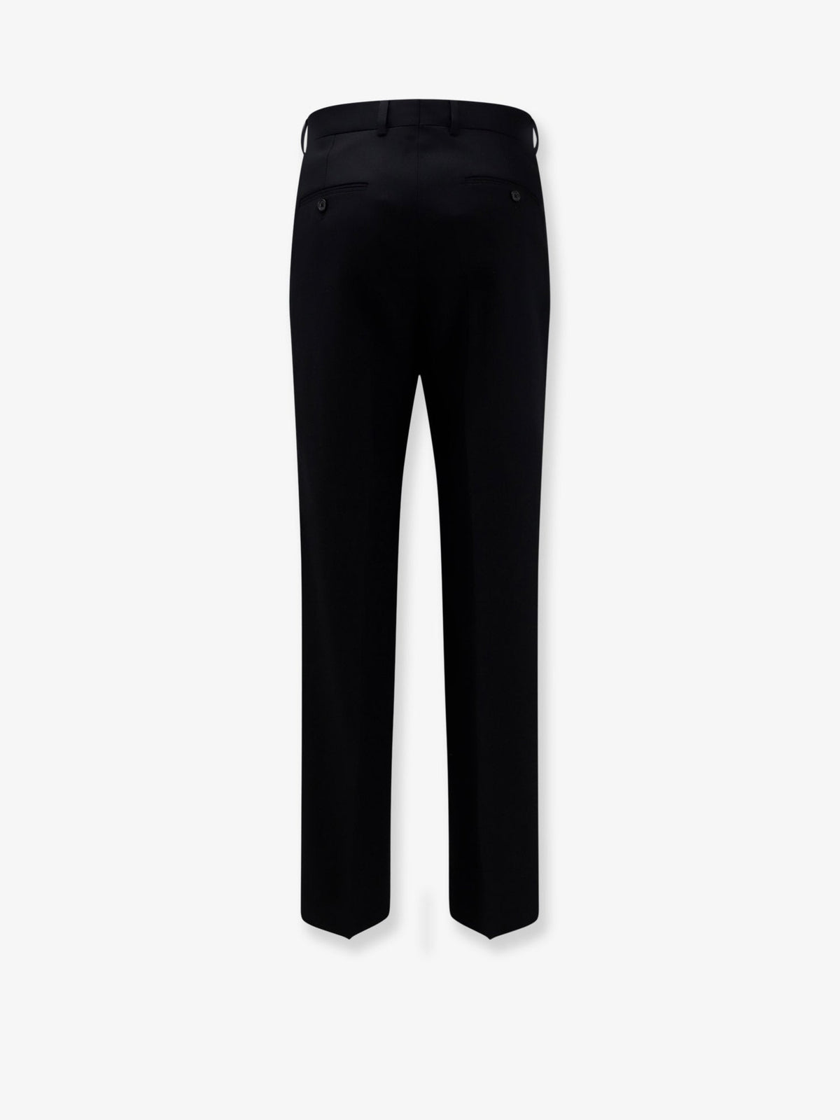 Celine Wool trousers - Black