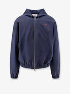 Celine Cotton blend hooded jacket - Overseas