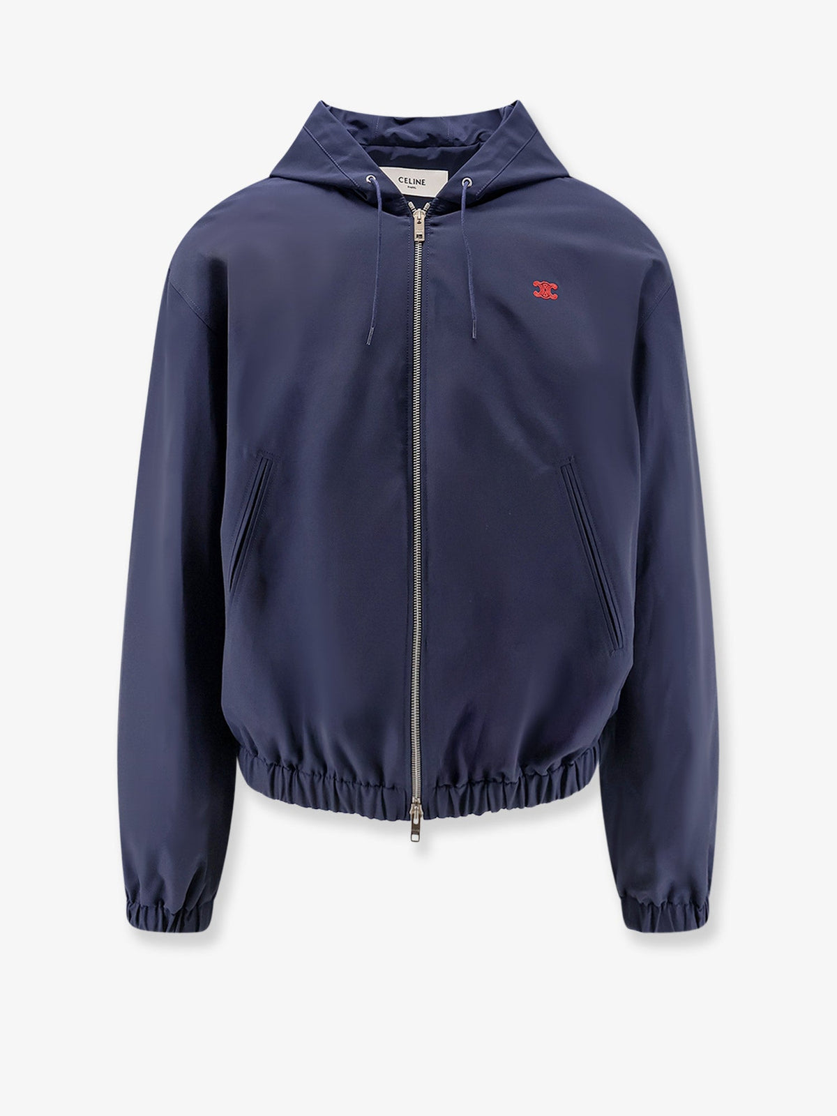 Celine Cotton blend hooded jacket - Overseas