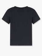Chloé Cotton T-shirt - Ash Black