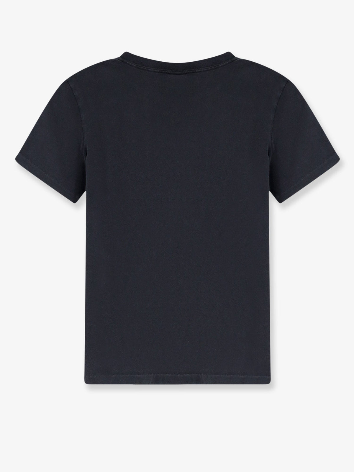 Chloé Cotton T-shirt - Ash Black