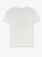 Chloé Cotton T-shirt - Iconic Milk