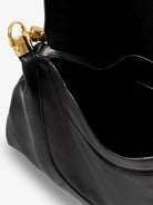 Chloé Marcie Foulard leather shoulder bag - Black