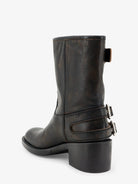 Chloé Dakota calfskin boots - Black