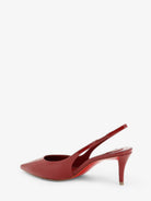 Christian Louboutin Miss Z patent leather slingback décolleté - Empire