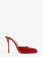 Christian Louboutin Patent leather Dolly Mule sandals - Empire