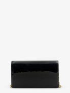 Christian Louboutin Bettina leather crossbody bag/wallet - Black