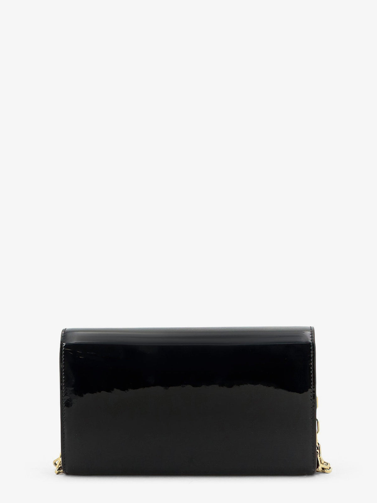Christian Louboutin Bettina leather crossbody bag/wallet - Black