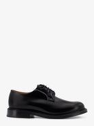 Church's Shannon leather lace-up shoes - Black