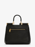 Dolce & Gabbana My Sicily leather handbag - Nero