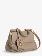 Dolce & Gabbana My Sicily leather handbag - Talpa