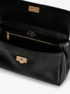 Dolce & Gabbana My Sicily leather crossbody bag - Nero